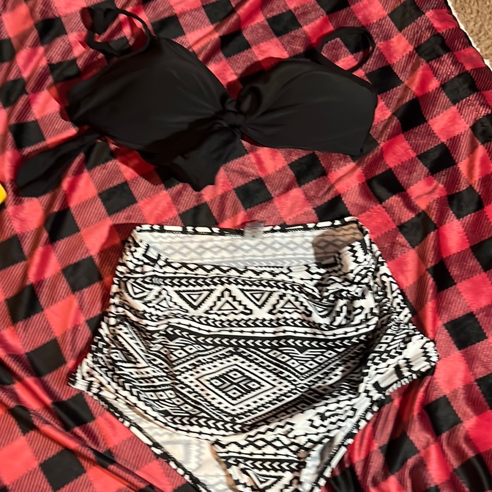 2 piece bikini